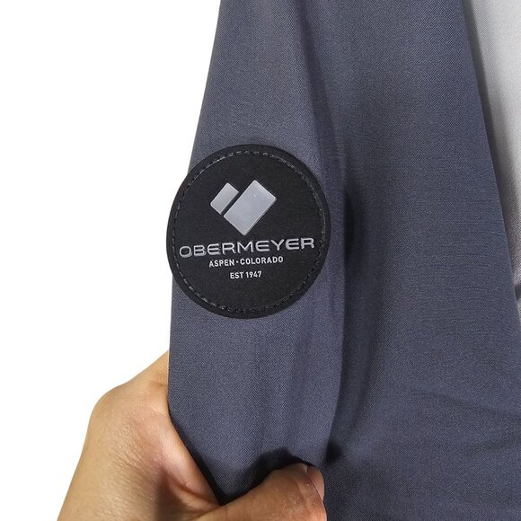 Obermeyer Alpine Series Mens Waterproof Winter Jacket XL Ski Snowboard Gorpcore - Picture 10 of 14